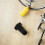 Bicycle Mudguard: Quick Release Universal Front Rear Fit 7