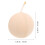 5l Gas Sampling Bladder Lab Rubber Balloon Equipment 3