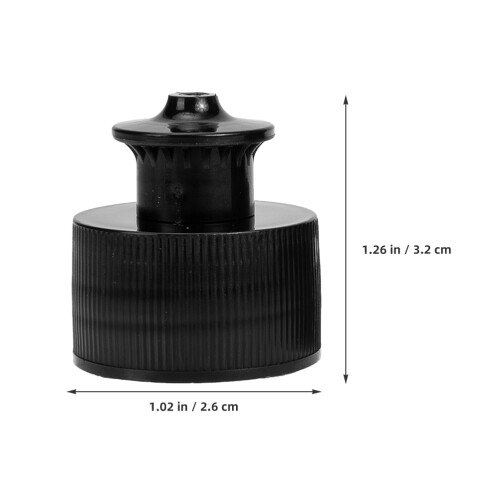 20pcs Sports Pull Cap Leak-Proof Lids for Water Bottles 2