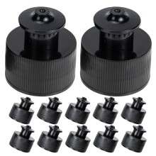 20pcs Sports Pull Cap Leak-Proof Lids for Water Bottles