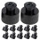 20pcs Sports Pull Cap Leak-Proof Lids for Water Bottles 1