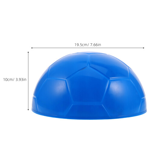 Heavy Duty Weighted Soccer Agility Pole Bases for Training 2