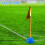 Heavy Duty Weighted Soccer Agility Pole Bases for Training 6