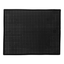 Cattle Itch Relief Scratcher - Sturdy Black Silicone For Home