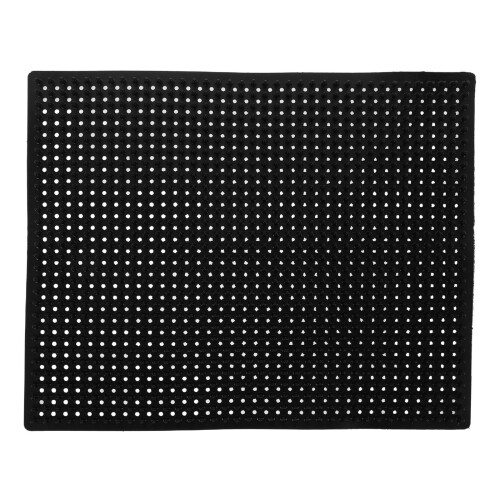 Cattle Itch Relief Scratcher - Sturdy Black Silicone For Home