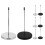 8pcs Receipt Holder Ticket Spindle Bill Fork for Office Restaurant 10