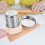 Kitchen Baking Omelette Mold Crepe Ula Turner Cloth 1 Set 4