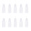10pcs Squeezable Eye Liquid Dropper Bottles For Paint And Essence 1