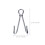 4pcs Stainless Steel Dual Drift Reef Hook Dive Accessories 2