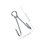 4pcs Stainless Steel Dual Drift Reef Hook Dive Accessories 3
