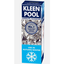 Kleen Pool All Year Round Algaecide Swimming Algae Algicide 6 Month Treatment