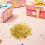 1 Pack Golden Confetti for Communion Wedding 5