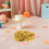 1 Pack Golden Confetti for Communion Wedding 6