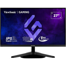 ViewSonic VX27G1-HD Gaming Monitor 27 inch, FHD 1920p x 1080p,