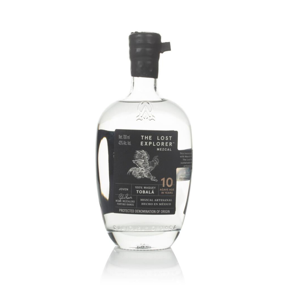 The Lost Explorer Tobala Mezcal 70Cl 42%