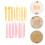 28pcs Clay for Polymer Clay Carving and Modeling 11