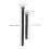 10pcs Bike Wheel Strap Nylon Rack Stabilizer with Hooks 3