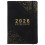 Daily Planner: 2026 Hourly Schedule Hardcover Organizer 10