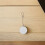1 Set Retractable Cable Lock Round Security Lock With Wrench 5