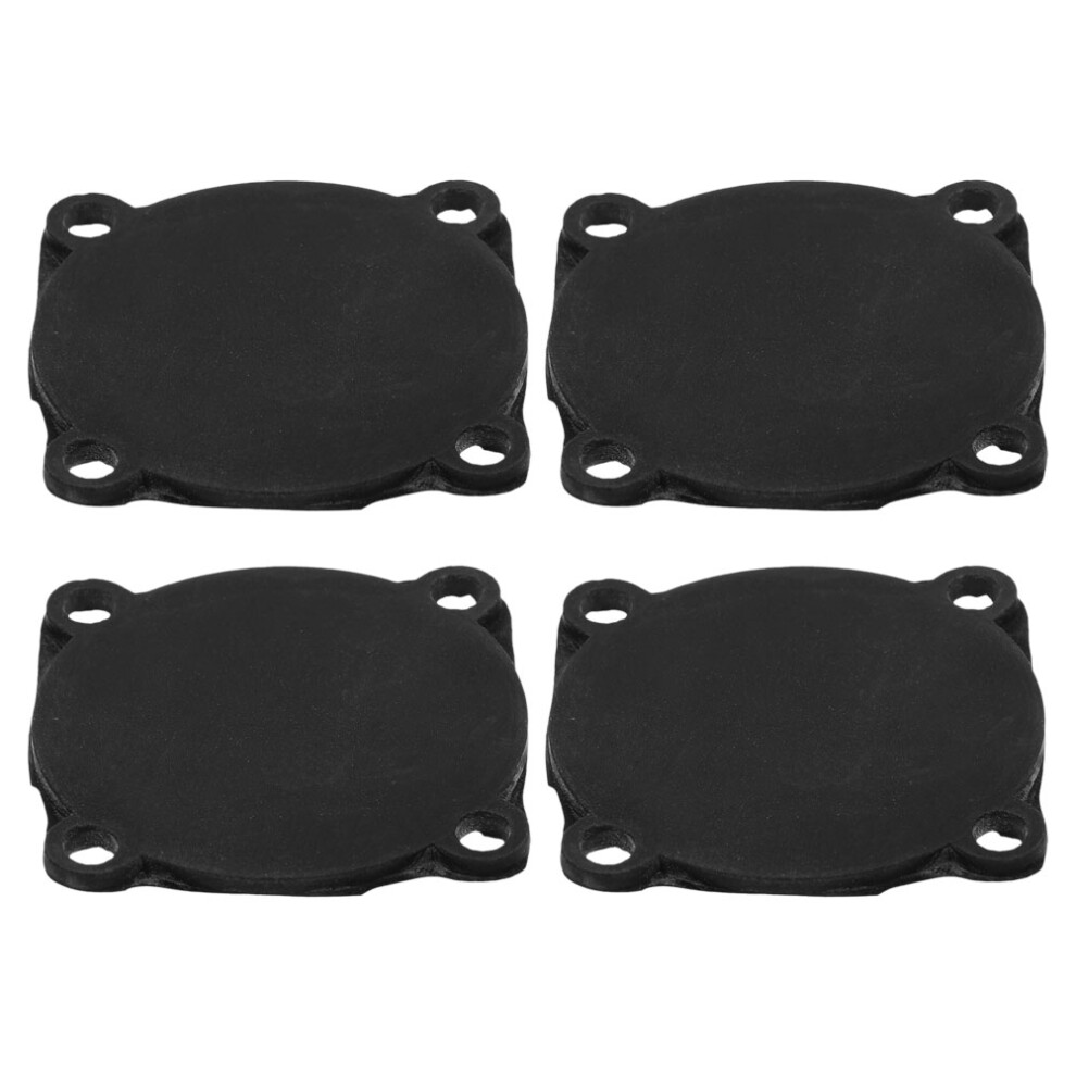 4Pcs Rubber Gaskets For Air Compressor Pressure Switch Cylinder Head 3222355350785
