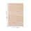 8pcs Taekwondo Breaking Boards for Karate Martial Arts Training 3