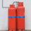Masteelf  2 Pcs Gas Cylinder Retention Strap Wall Mounted Bracket Blue 5