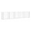 Acrylic Straw Holder for Cabinet Adhesive Storage Container 1