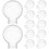 20pcs Clear Globe Lamp Shade 50mm for Ceiling Pendant Lighting 1