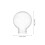 20pcs Clear Globe Lamp Shade 50mm for Ceiling Pendant Lighting 2