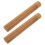 2pcs Bamboo Document Holder Tube for Artwork Transport 1
