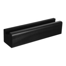 Wooden Floor Mirror Stand Heavy Duty Anti-Slip Base