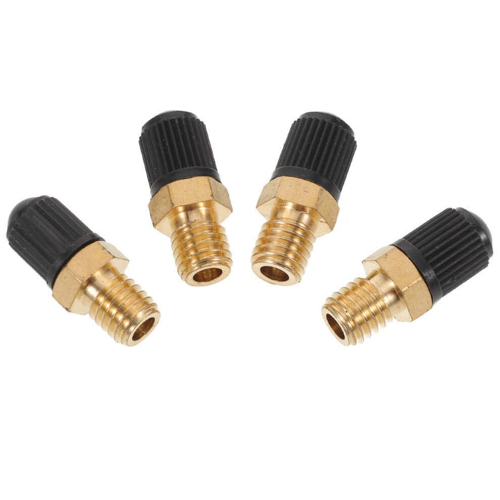 4Pcs Car Tire Valve Caps Universal For Cars Trucks Motorcycles 3222355358071
