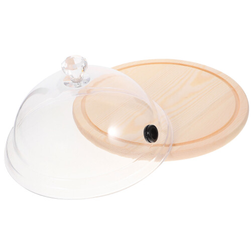 Display Dome With Clear For Home Users 1 Set