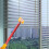 Extendable Window Opener Telescopic Rod for High Windows 7