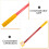 Extendable Window Opener Telescopic Rod for High Windows 8