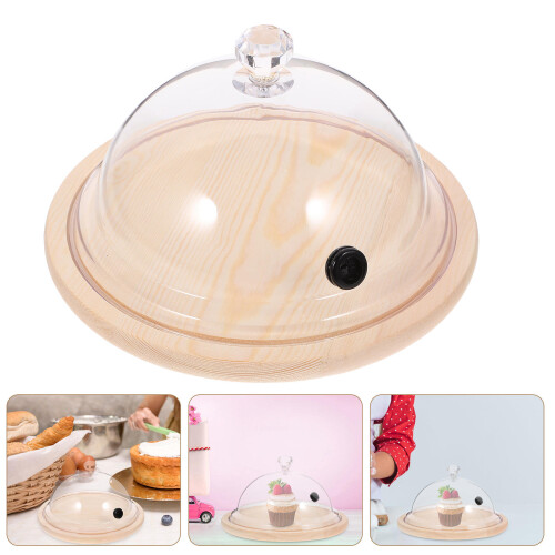 Display Dome With Clear For Home Users 1 Set 2