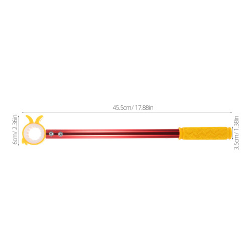Extendable Window Opener Telescopic Rod for High Windows 2