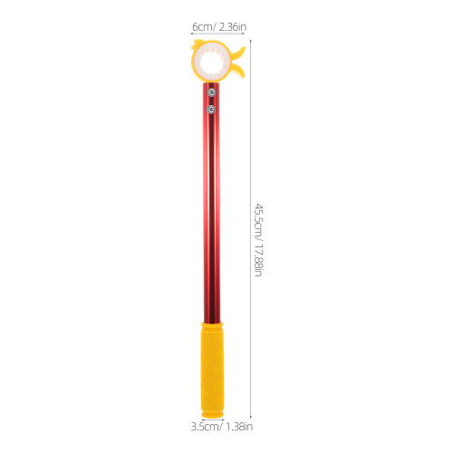 Extendable Window Opener Telescopic Rod for High Windows 1