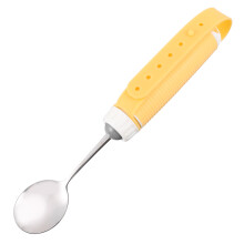 1pc Folding Spoon Portable Rehabilitation Tableware