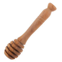 Worgeous Jam Stirrer Honey Dipper Stick Olive Wood 1pcs