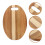 Wood Board Board Charcuterie Cheese Board Meat Bread 4