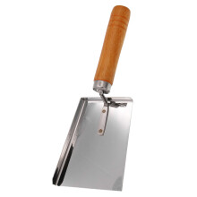 stainless steel beehive shovel scraper cleaning tool