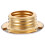 Durable Copper Fire Sprinkler Cover Plate for Ceiling Integration 1