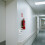 2pcs 2kg Fire Extinguisher Wall Mount Bracket Metal Rack 5