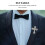Crystal Cross Brooch Pin for Men Suit Accessory 7