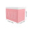Tampon Holder For Bathroom Storage Holder White Wood 1pack 2