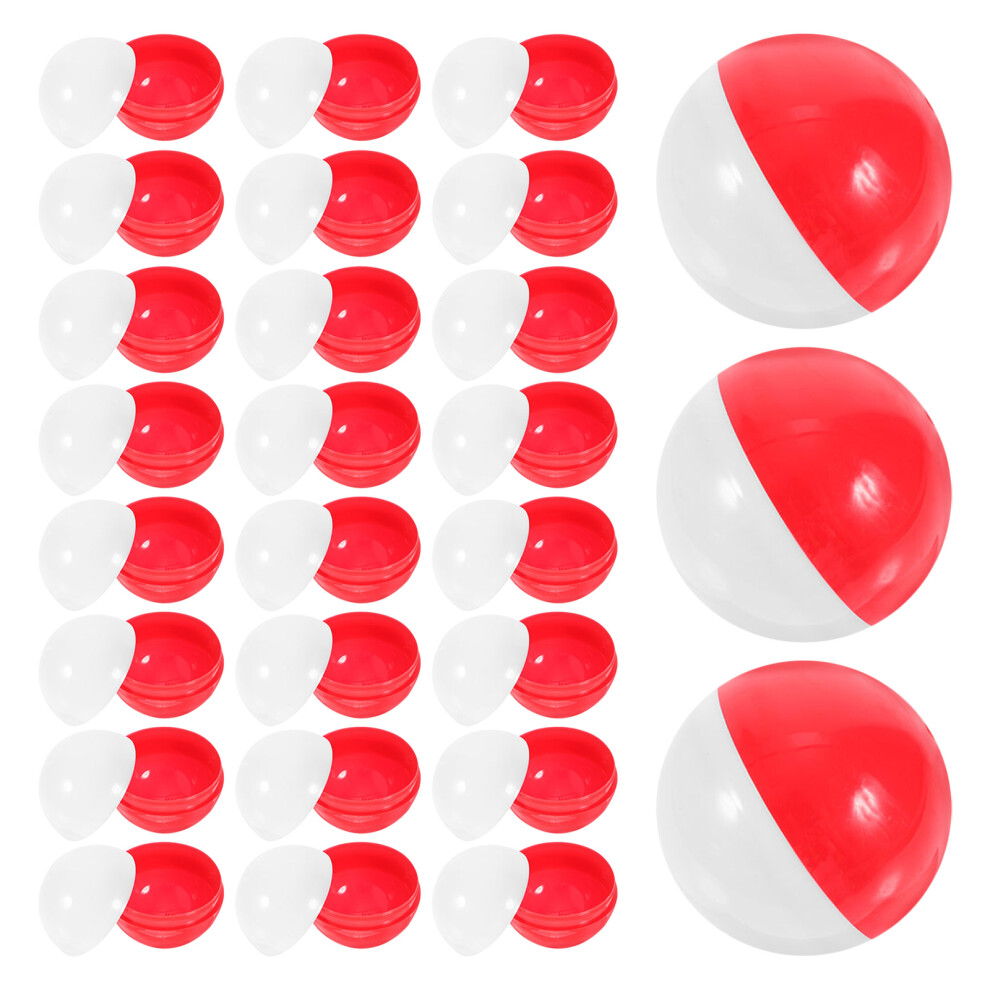 80pcs Empty Capsules for Vending Machine Toys-image-OPC-PKJNVRJ-NEW