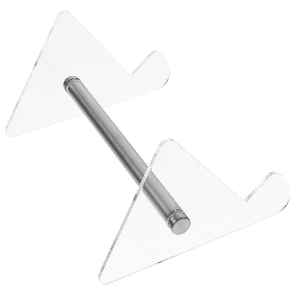 Detachable Acrylic Keyboard Stand Ergonomic Holder for Desk-image-OPC-PKJNVS9-NEW