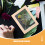 4pcs Wooden Paper Making Screen 10x13x2.2cm 9