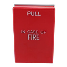 High-Sensitivity Manual Fire Alarm Pull Station Emergency Button
